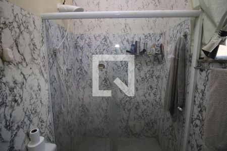 Casa para alugar com 250m², 3 quartos e 1 vagaBanheiro da Suíte 3