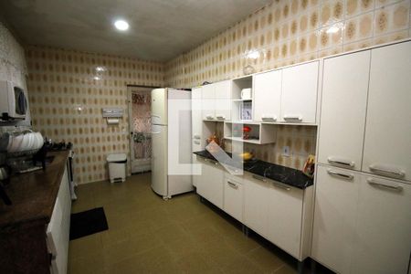 Casa para alugar com 250m², 3 quartos e 1 vagaCozinha