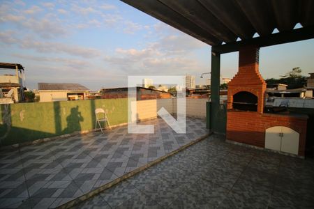 Casa para alugar com 250m², 3 quartos e 1 vagaTerraço e Churrasqueira