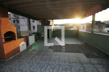 Casa para alugar com 250m², 3 quartos e 1 vagaTerraço e Churrasqueira