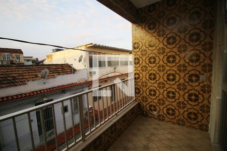 Casa para alugar com 250m², 3 quartos e 1 vagaVaranda 2º piso