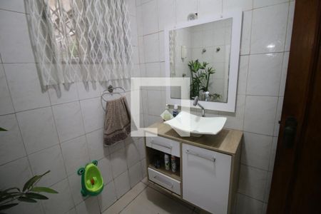 Casa para alugar com 250m², 3 quartos e 1 vagaBanheiro Social