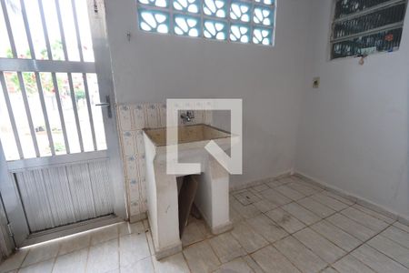 Casa à venda com 110m², 2 quartos e sem vagaLavanderia