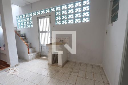 Casa à venda com 110m², 2 quartos e sem vagaLavanderia