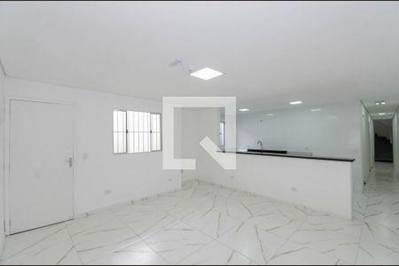 Sala de casa para alugar com 3 quartos, 142m² em Vila Zamataro, Guarulhos