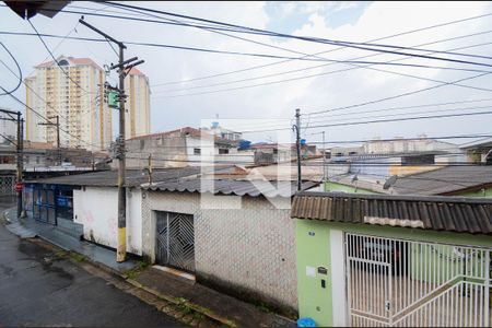Vista da Varanda de casa para alugar com 3 quartos, 142m² em Vila Zamataro, Guarulhos