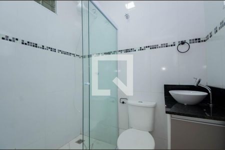 Casa para alugar com 142m², 3 quartos e 1 vaga Casa para alugar com 142m², 3 quartos e 1 vagaBanheiro do Quarto 3 - Suíte