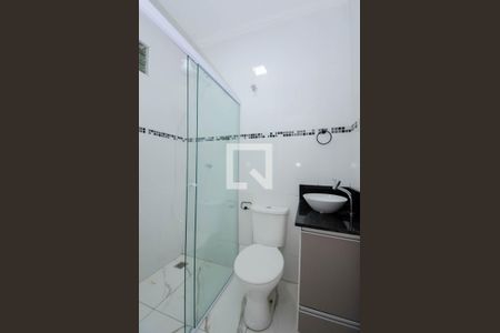 Casa para alugar com 142m², 3 quartos e 1 vaga Casa para alugar com 142m², 3 quartos e 1 vagaBanheiro do Quarto 3 - Suíte