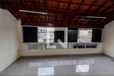 Vista da Sala de casa para alugar com 3 quartos, 142m² em Vila Zamataro, Guarulhos