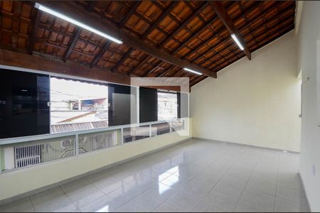 Varanda de casa para alugar com 3 quartos, 142m² em Vila Zamataro, Guarulhos