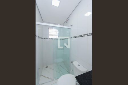 Casa para alugar com 142m², 3 quartos e 1 vaga Casa para alugar com 142m², 3 quartos e 1 vagaBanheiro do Quarto 2 - Suíte