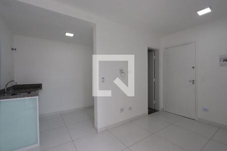 Sala de apartamento para alugar com 1 quarto, 33m² em Quinta da Paineira, São Paulo