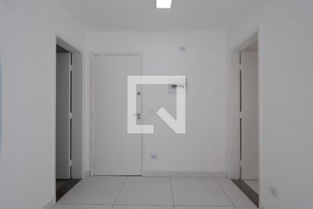 Sala de apartamento para alugar com 1 quarto, 33m² em Quinta da Paineira, São Paulo