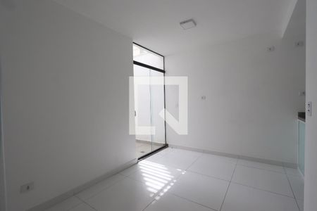 Sala de apartamento para alugar com 1 quarto, 33m² em Quinta da Paineira, São Paulo