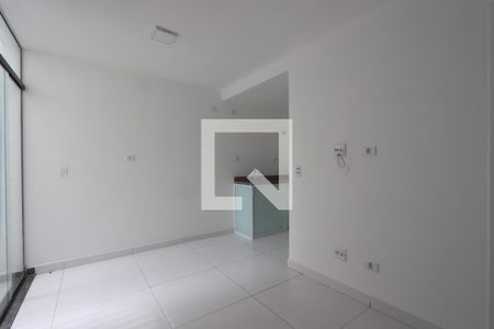 Sala de apartamento para alugar com 1 quarto, 33m² em Quinta da Paineira, São Paulo
