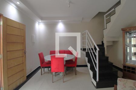 Sala de casa para alugar com 3 quartos, 83m² em Vila Campo Grande, São Paulo