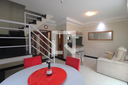 Sala de casa para alugar com 3 quartos, 83m² em Vila Campo Grande, São Paulo