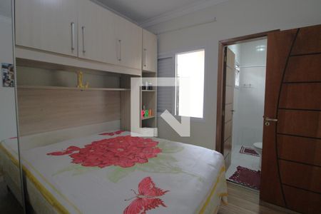 Suíte de casa para alugar com 3 quartos, 83m² em Vila Campo Grande, São Paulo