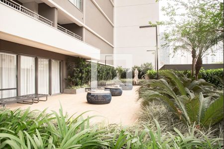 Studio para alugar com 35m², 1 quarto e sem vagaÁrea comum - Lounge