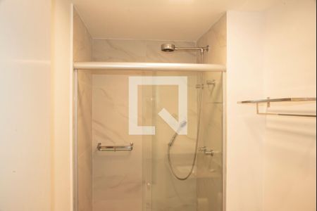 Studio para alugar com 35m², 1 quarto e sem vagaBanheiro