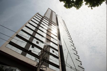 Studio para alugar com 35m², 1 quarto e sem vagaFachada