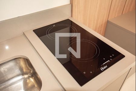 Studio para alugar com 35m², 1 quarto e sem vagaCozinha