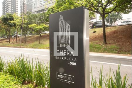 Studio para alugar com 35m², 1 quarto e sem vagaFrente