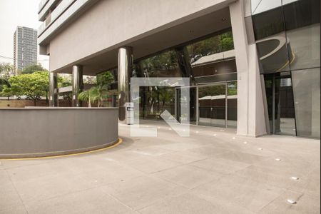 Studio para alugar com 35m², 1 quarto e sem vagaFrente