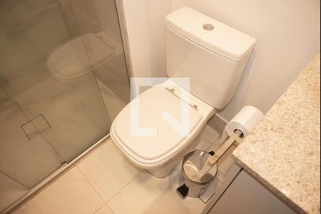 Studio para alugar com 35m², 1 quarto e sem vagaBanheiro