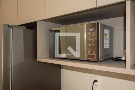 Studio para alugar com 35m², 1 quarto e sem vagaCozinha