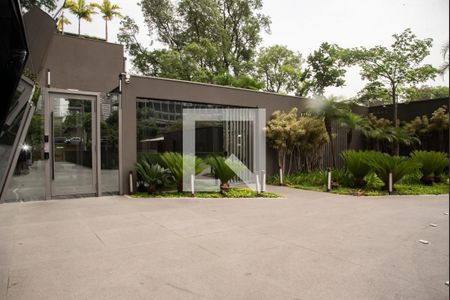 Studio para alugar com 35m², 1 quarto e sem vagaFrente