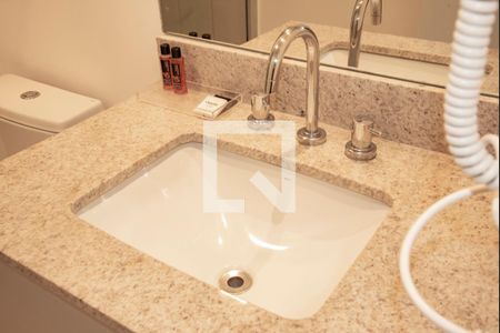 Studio para alugar com 35m², 1 quarto e sem vagaBanheiro