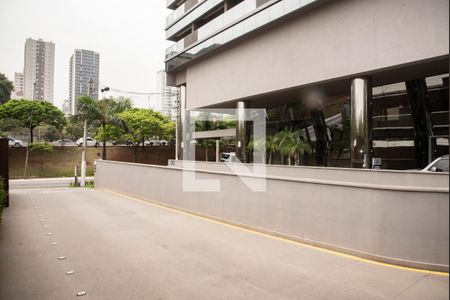 Studio para alugar com 35m², 1 quarto e sem vagaFrente