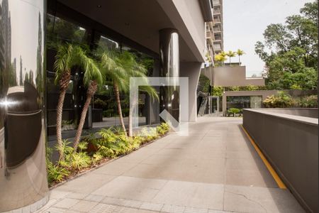 Studio para alugar com 35m², 1 quarto e sem vagaFrente