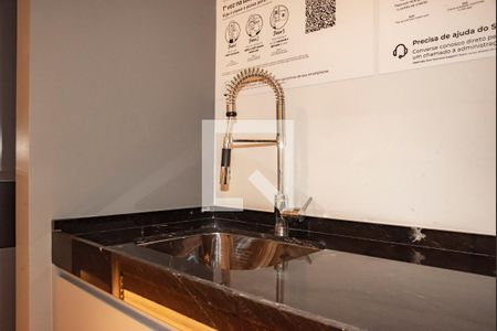 Studio para alugar com 35m², 1 quarto e sem vagaÁrea comum - Lavanderia