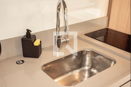 Studio para alugar com 35m², 1 quarto e sem vagaCozinha