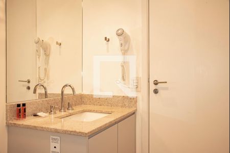 Studio para alugar com 35m², 1 quarto e sem vagaBanheiro