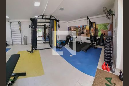 Apartamento à venda com 69m², 2 quartos e 1 vagaÁrea comum