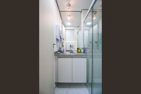 Apartamento à venda com 69m², 2 quartos e 1 vagaBanheiro do Quarto