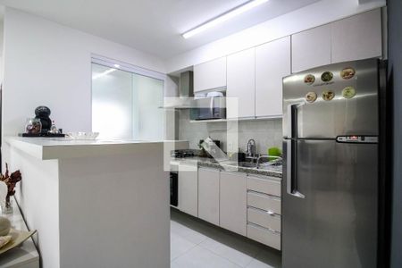 Apartamento à venda com 69m², 2 quartos e 1 vagaCozinha