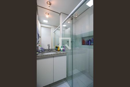 Apartamento à venda com 69m², 2 quartos e 1 vagaBanheiro do Quarto