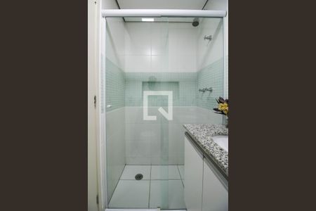 Apartamento à venda com 69m², 2 quartos e 1 vagaBanheiro 