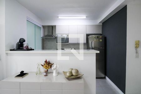 Apartamento à venda com 69m², 2 quartos e 1 vagaCozinha