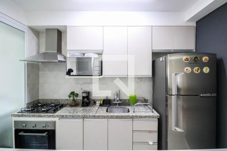Apartamento à venda com 69m², 2 quartos e 1 vagaCozinha