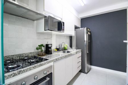 Apartamento à venda com 69m², 2 quartos e 1 vagaCozinha