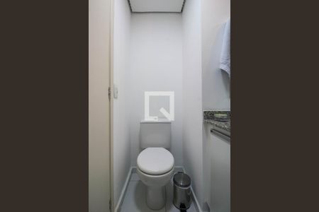 Apartamento à venda com 69m², 2 quartos e 1 vagaBanheiro do Quarto