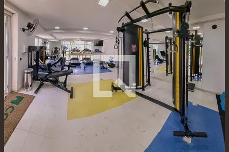 Apartamento à venda com 69m², 2 quartos e 1 vagaÁrea comum