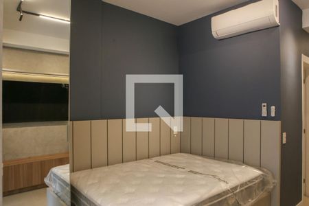 Quarto de kitnet/studio para alugar com 1 quarto, 26m² em Perdizes, São Paulo