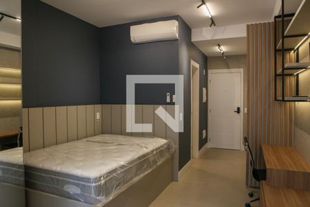 Quarto de kitnet/studio para alugar com 1 quarto, 26m² em Perdizes, São Paulo