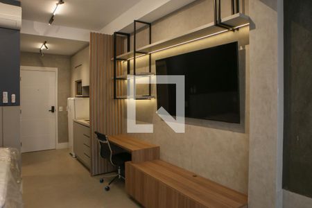 Quarto de kitnet/studio para alugar com 1 quarto, 26m² em Perdizes, São Paulo